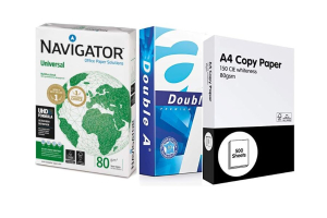 Kancelářský papír Universal A4/Letter - 70/75/80/85 g/m2, 500 listů