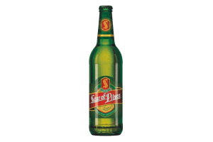 Originální český prémiový lágr Star of Pilsen 15/30 l Keg